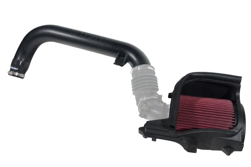ROUSH 2013-2018 Ford Focus ST / 2016-2018 Focus RS Cold Air Kit 422065 Main Image