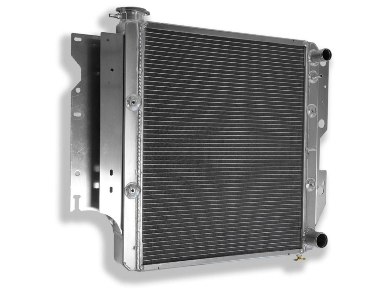 Flexalite Flex-A-Lite Extruded Core Radiator 1987-2006 Jeep Wrangler YJ and TJ