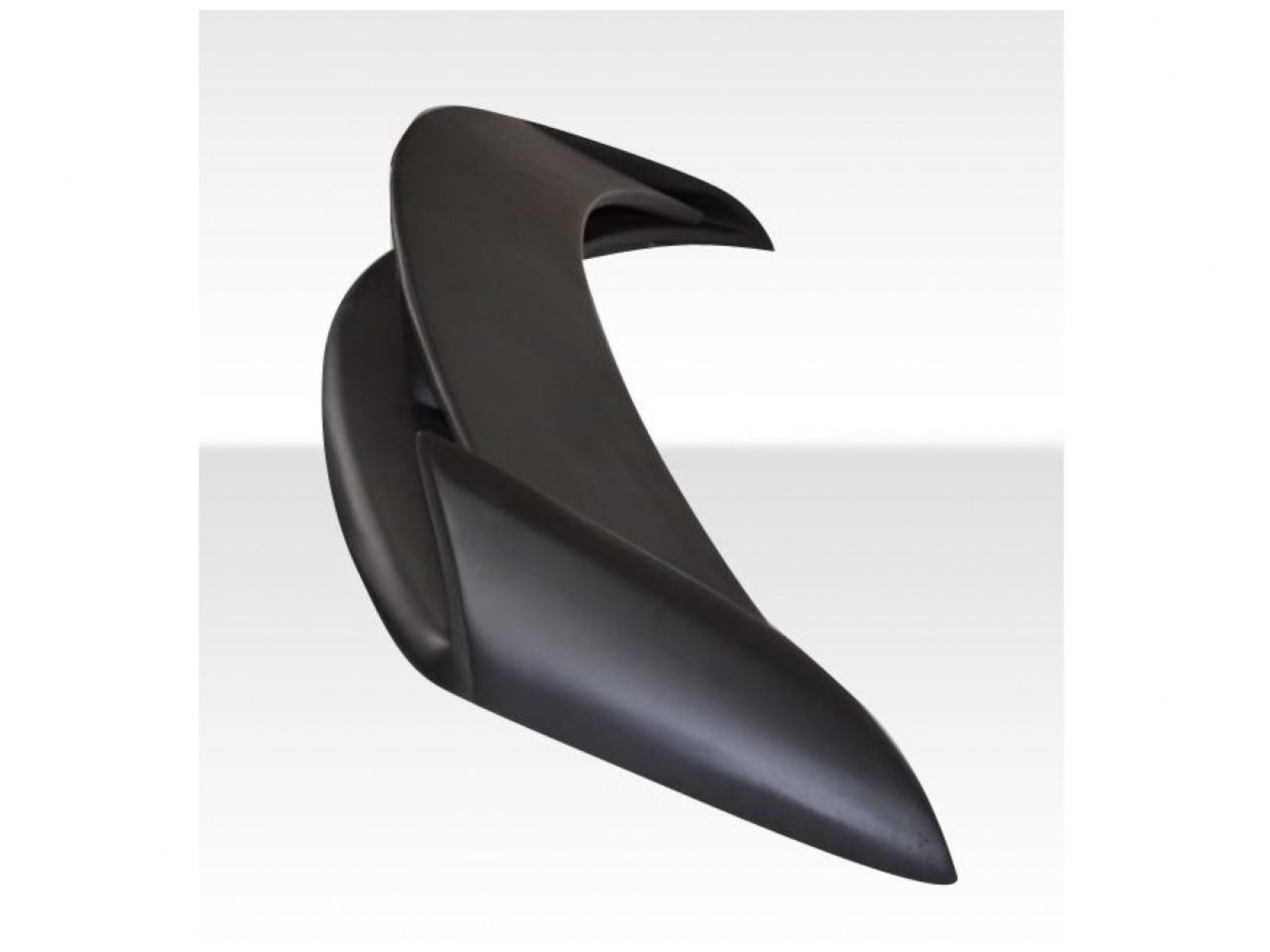 Duraflex 2007-2015 Jaguar XK XKR-S Look Rear Wing Trunk Lid Spoiler