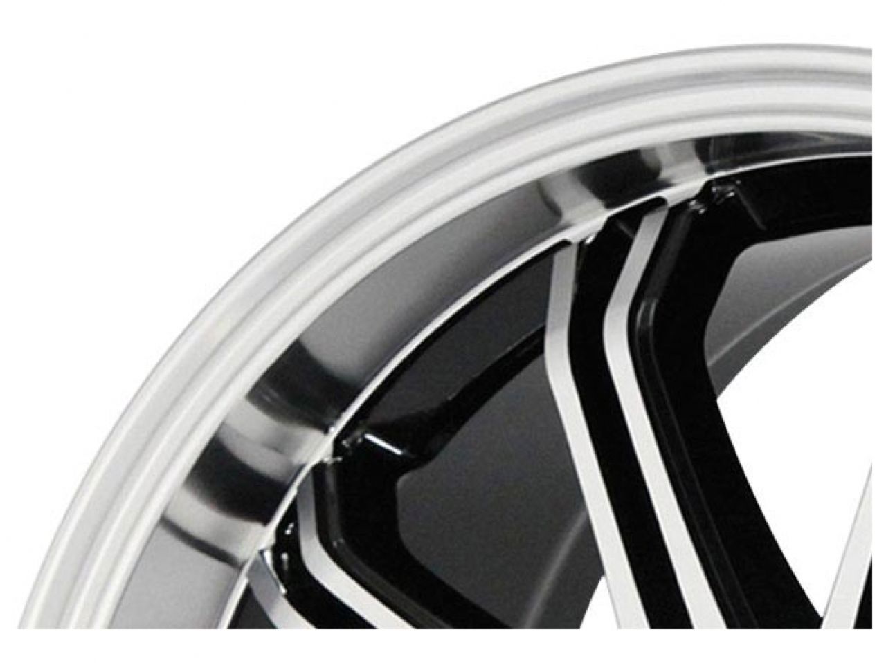 Maxxim Ferris Wheel Black Machine Face 16X7 +40 10X100,10x114.3