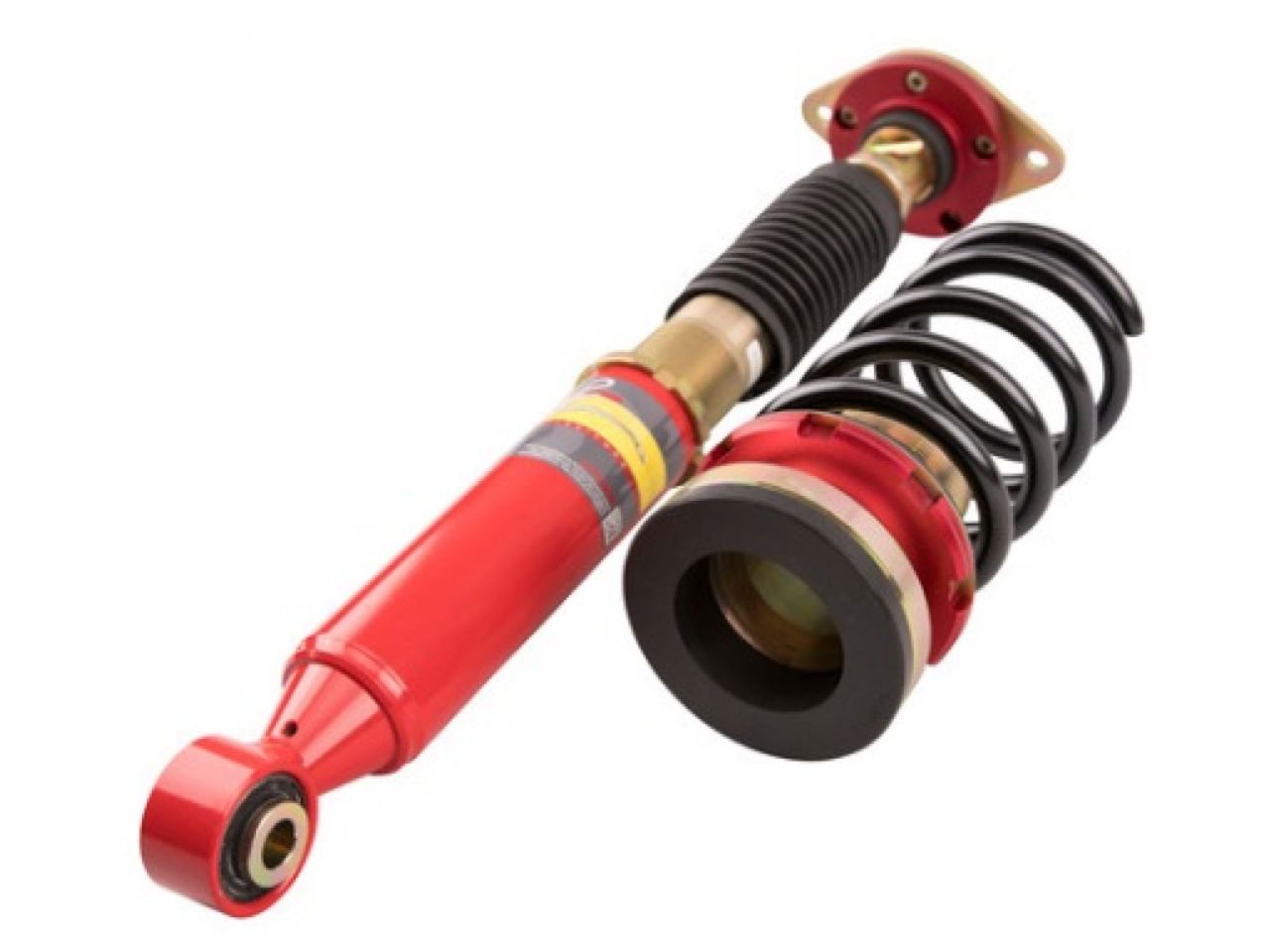 Function & Form Type 2 Dampening Adjustable Coil-Overs Honda Civic 16-17