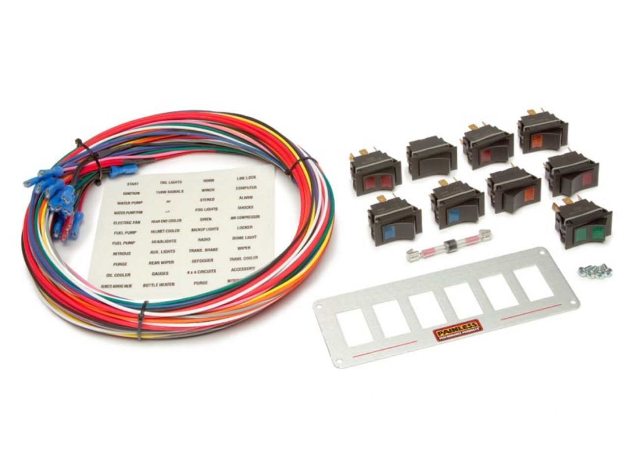 Painless Fan Controllers 50210 Item Image