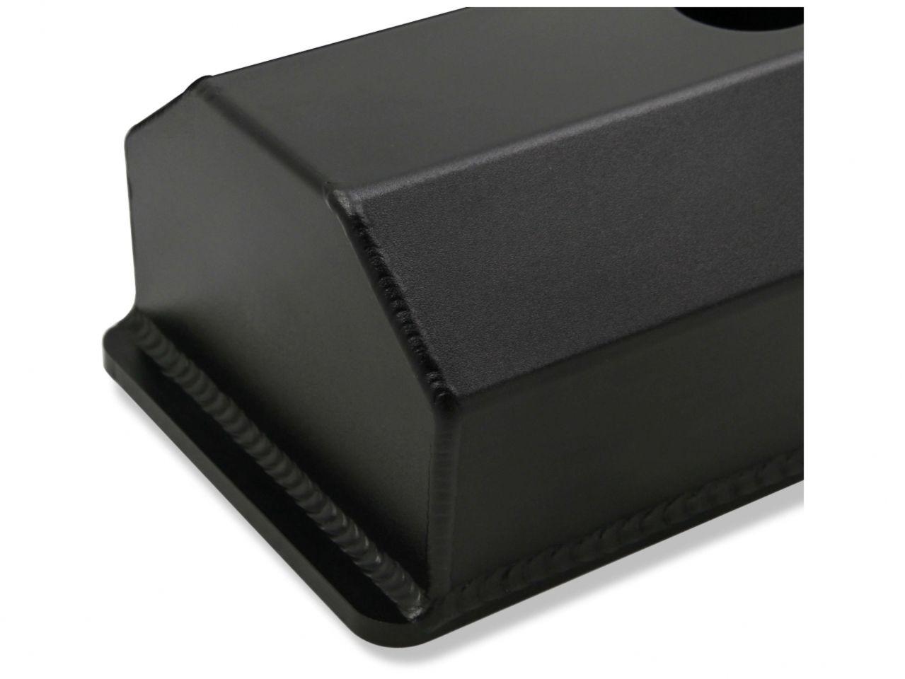 Holley Gm Fab Alum V/C Blk SBC 241-288