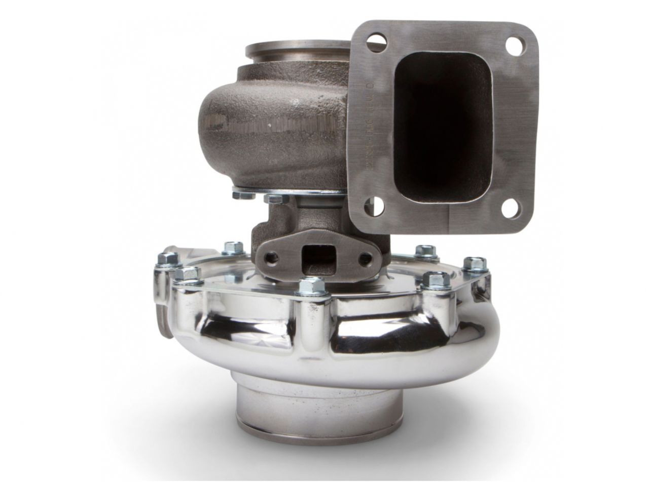 Turbonetics Turbo Billet-75/F1-75 1.15 A/R Divided T4 Turbine HSG