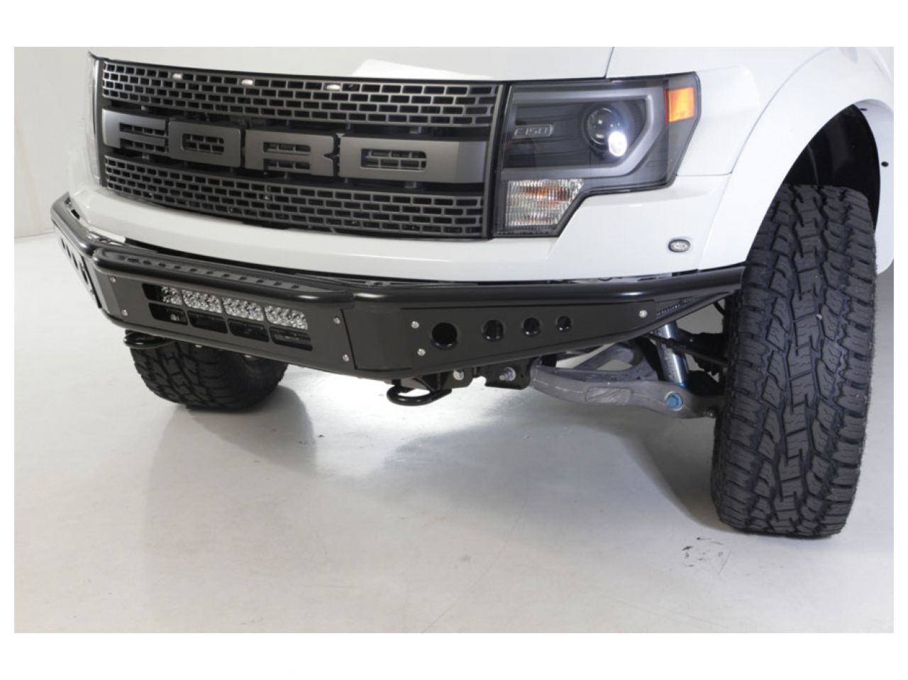 Addictive Desert Designs 10-14 Ford F-150 Raptor Venom Front Bumper
