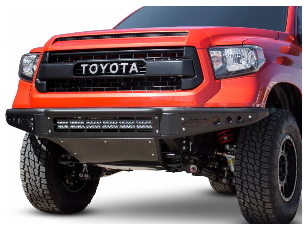 Addictive Desert Designs 14-18 Toyota Tundra Venom Front Bumper