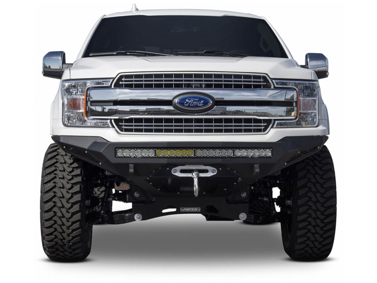 Addictive Desert Designs 2018 Ford F-150 Stealth Fighter Front Bumper