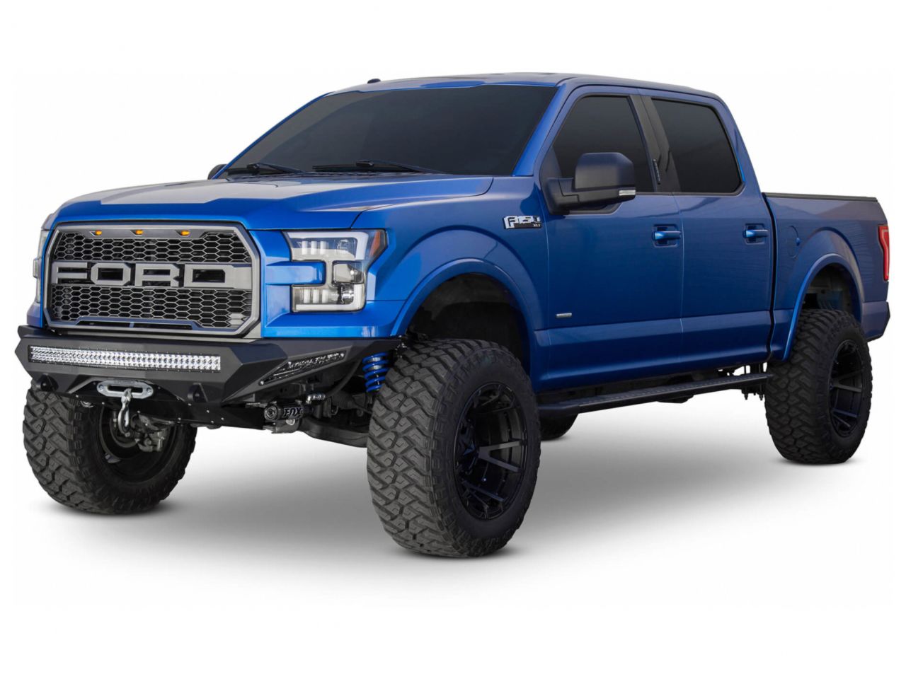 Addictive Desert Designs 15-17 Ford F-150 Stealth Fighter Front Bumper