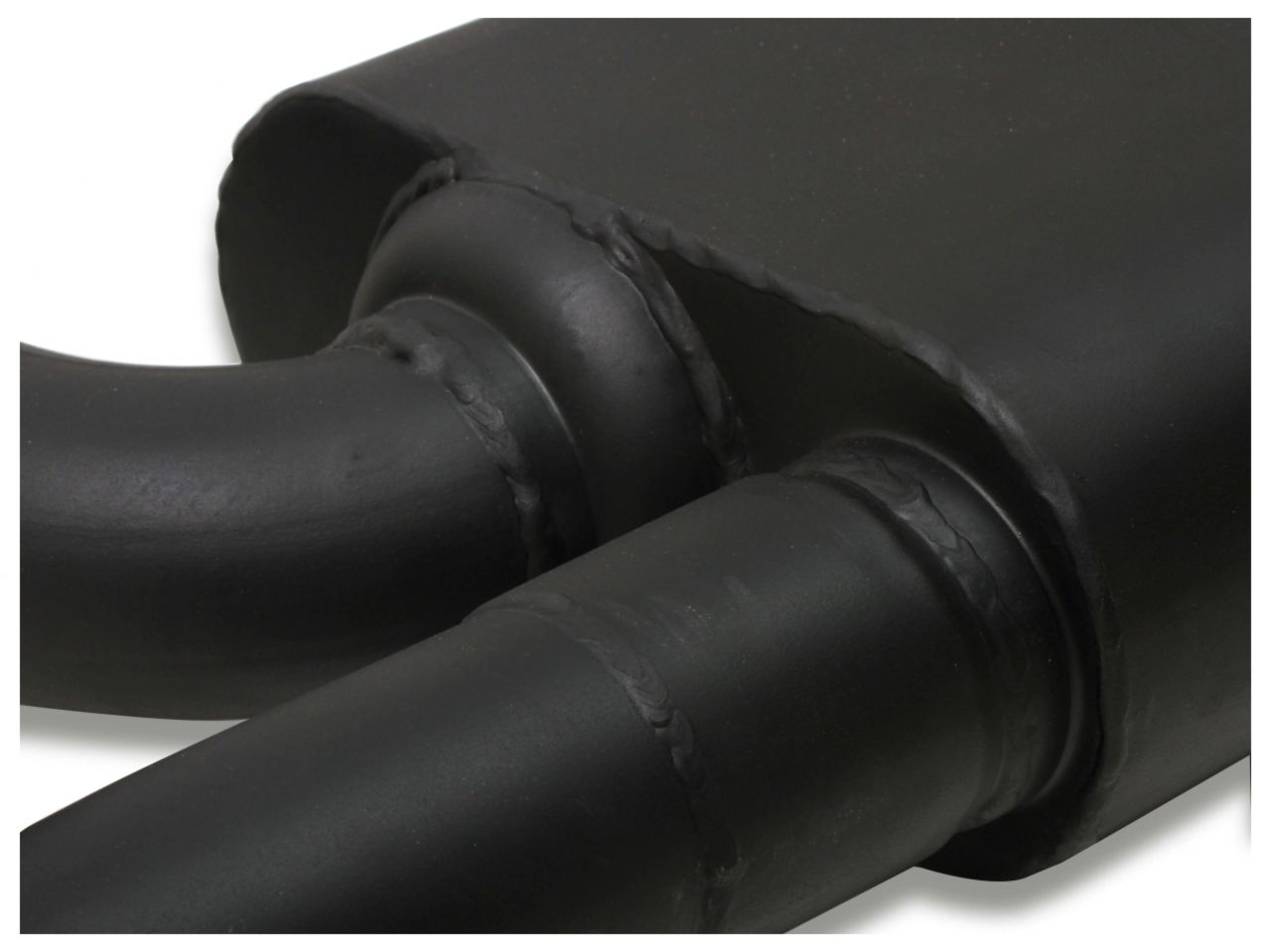 FlowTech 07-17 Jeep Wrangler Jk Axle-Back Exhaust Kit