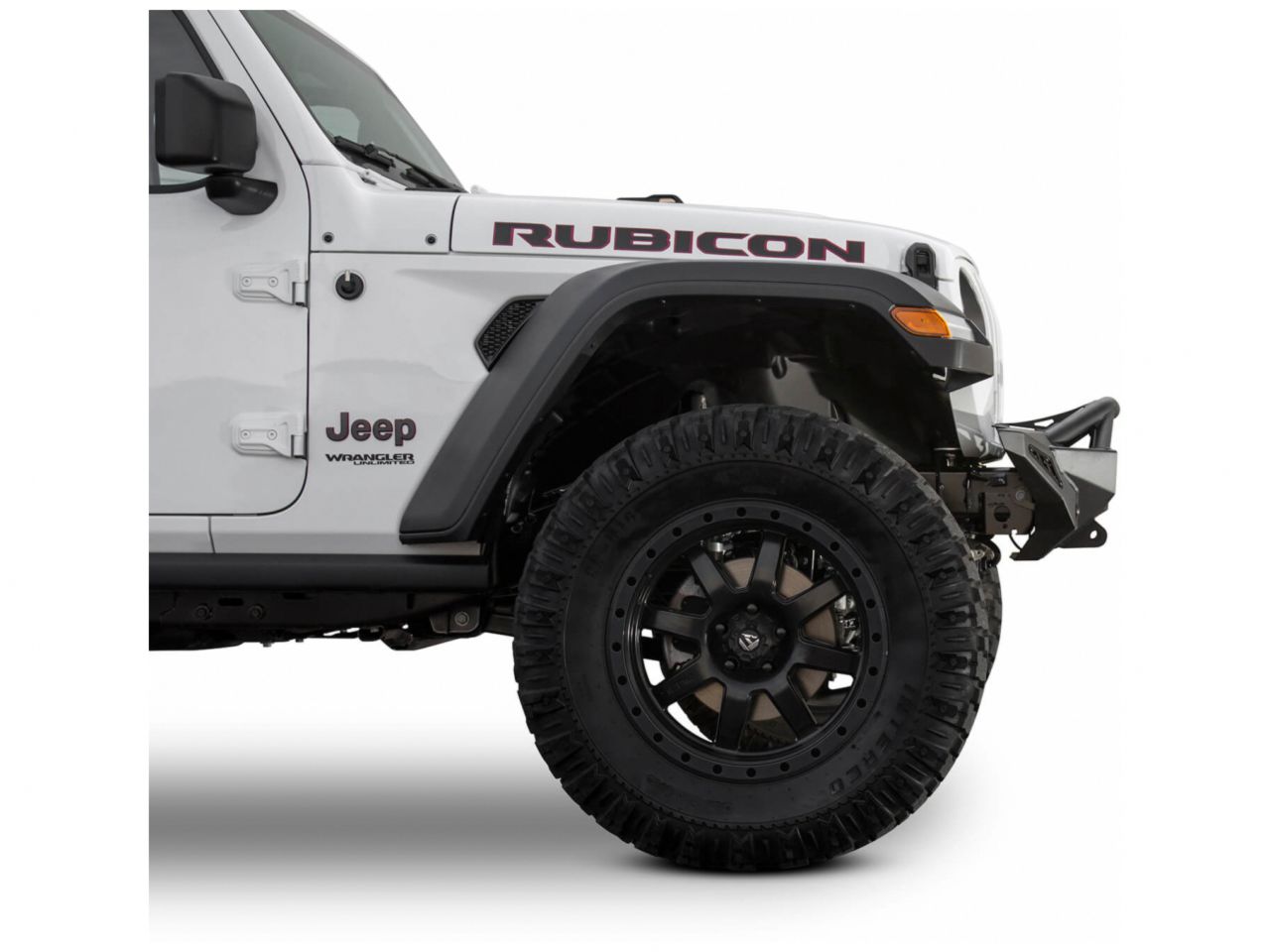Addictive Desert Designs 2018 Jeep Wrangler JL Stealth Fighter Front Bumper