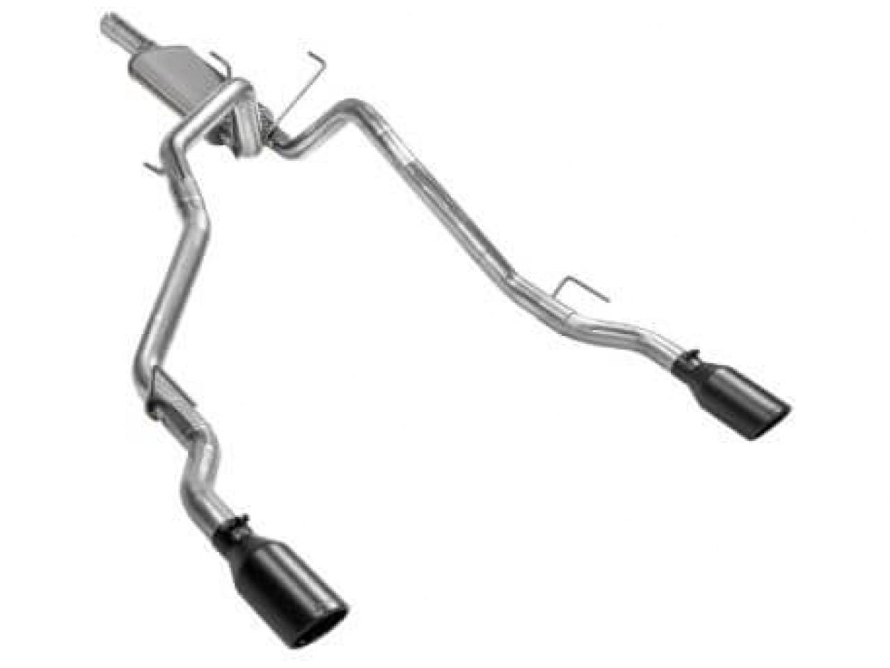 Flowmaster 09-18 Ram 1500 5.7L Flow FX Catback Exhaust System w/Black