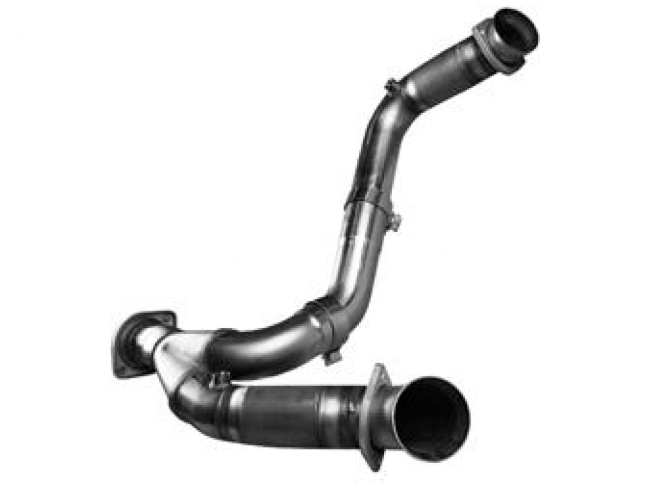 Kooks 07-08 GM 1500 3in x OEM Out Off-Road SS Y Pipe HDR Req.