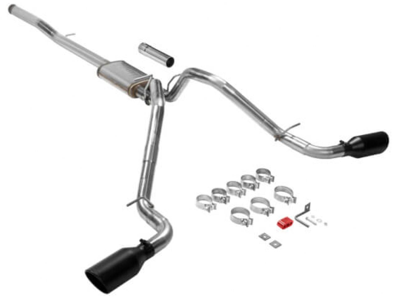 Flowmaster 14-18 GM Silverado / Sierra 5.3L V8 Flow FX Catback Exhaust