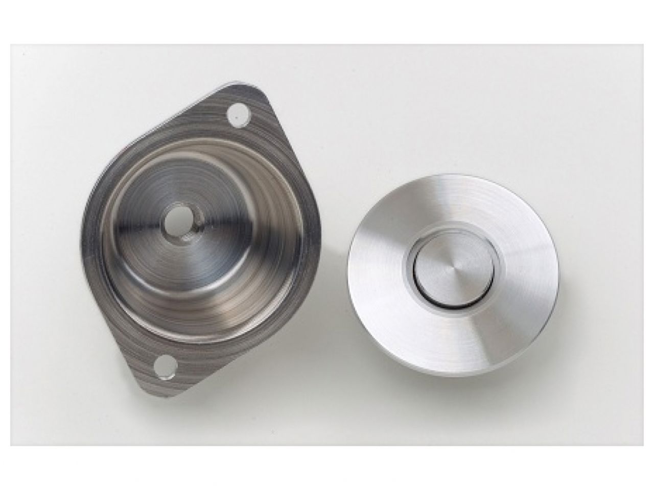 Quik-Latch Mounting Cup;Mini Mounting Buckets