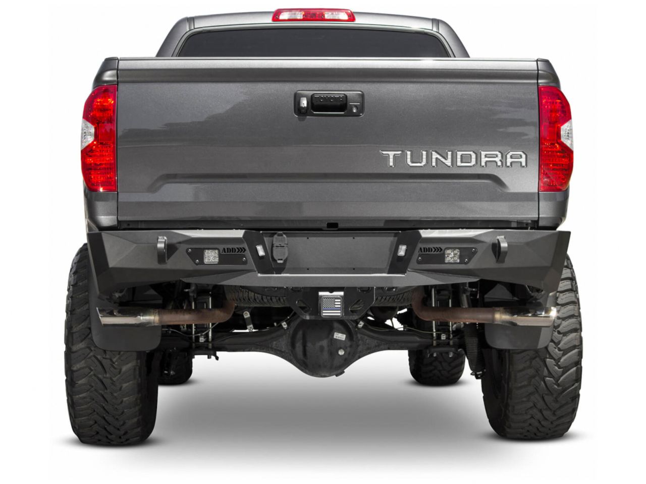 Addictive Desert Designs 2014-2019 Toyota Tundra Stealth Fighter Rear Bumper