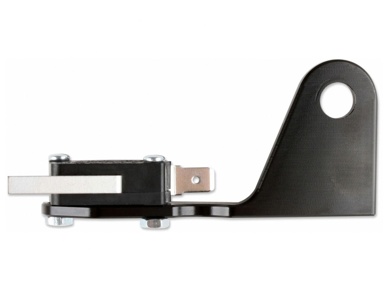 NOS Billet Microswitch Bracket Kit For 4500 Gen 3 Dominator Carburetor