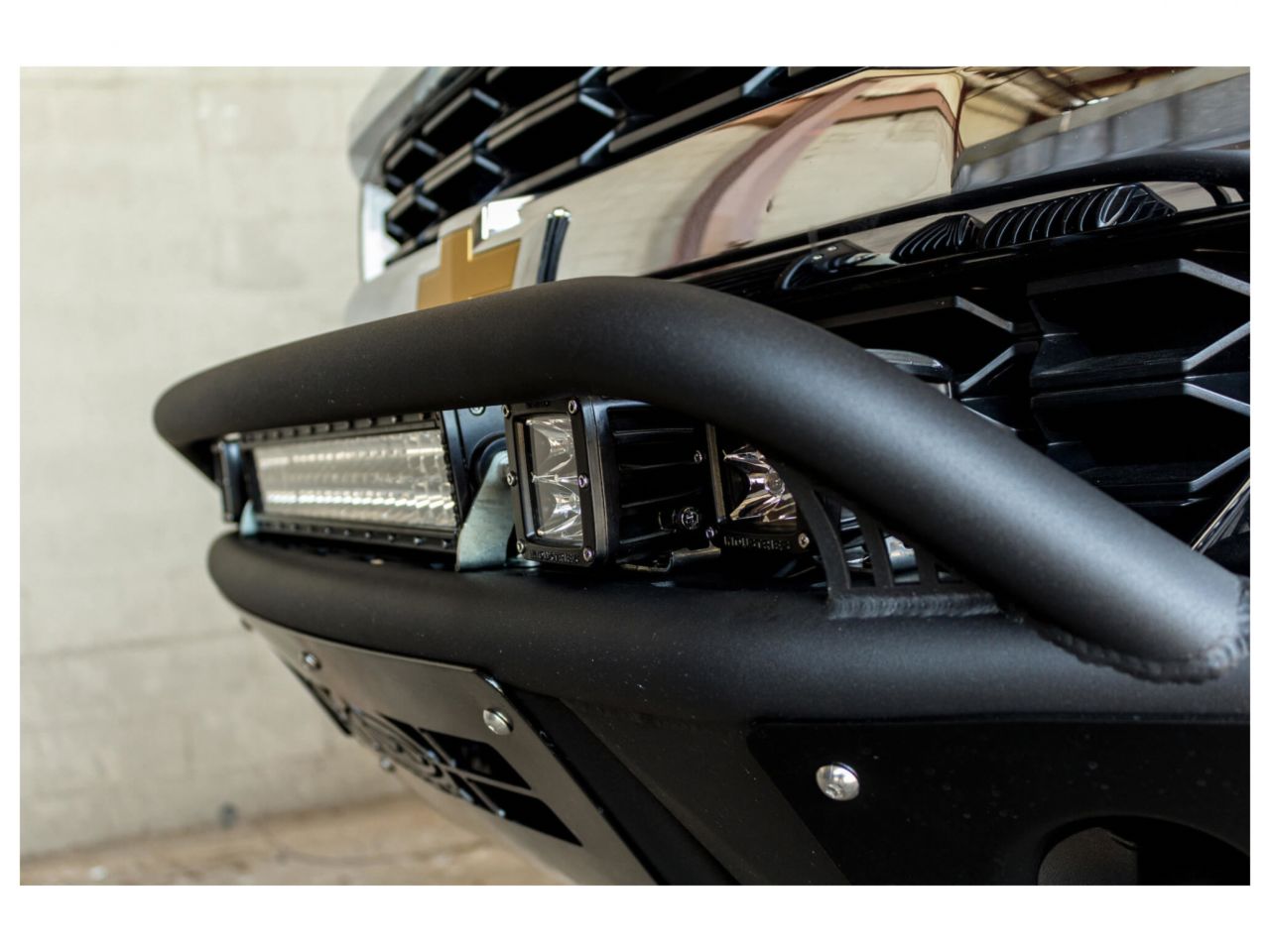 Addictive Desert Designs 2014 - 2018 Chevy/2016 - 2018 GMC 1500 Stealth R Front Bumper
