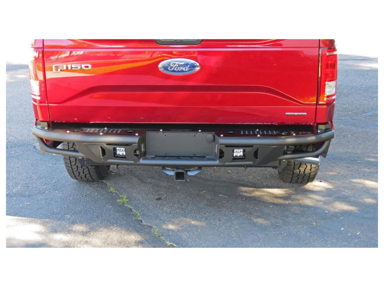 Addictive Desert Designs 2015-2019 Ford F 150 Race Series R Rear Bumper