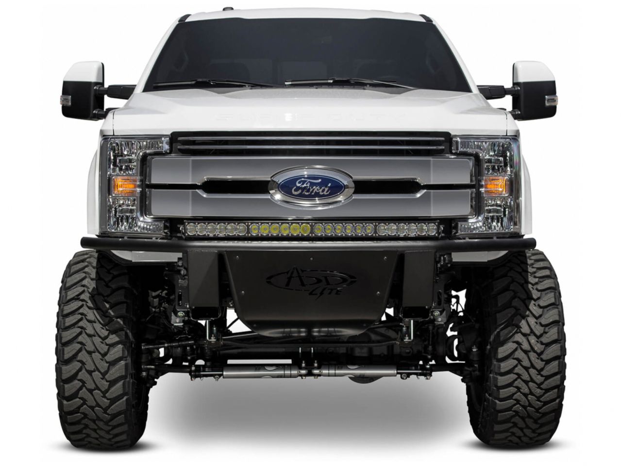 Addictive Desert Designs 2017-2018 Ford F-250 Super Duty ADD Lite Front Bumper