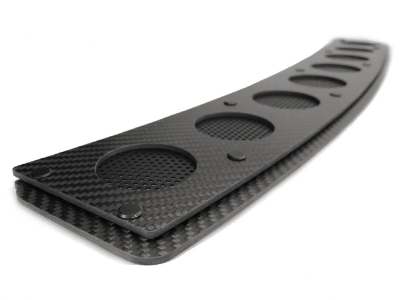 Autotech Interiors 2015+ Subaru WRX Carbon Fiber Window Vents