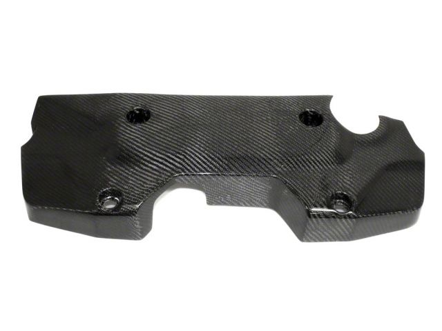NRG Carbon Fiber Engine Cover V6 Nissan 350Z Base 2007-2009
