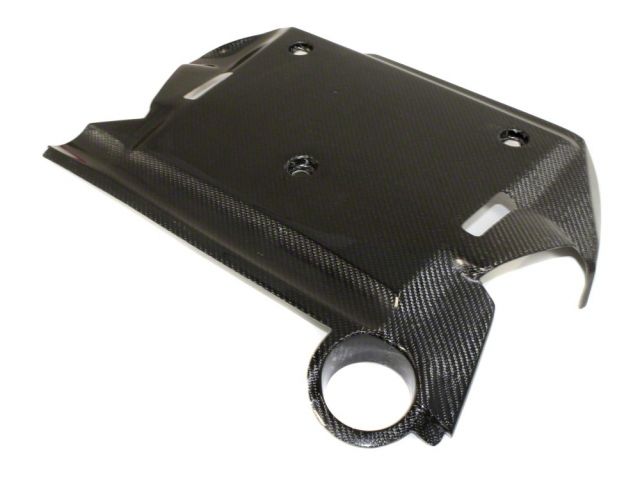 NRG Carbon Fiber Engine Cover V6 Nissan 350Z Base 2007-2009