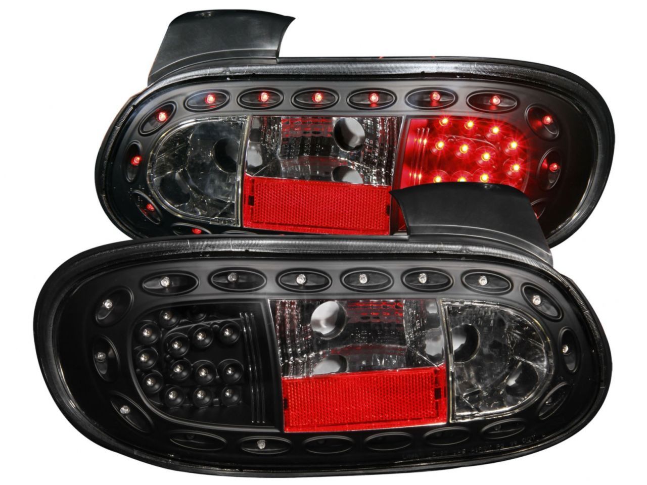 Anzo Tail Lamps 321212 Item Image