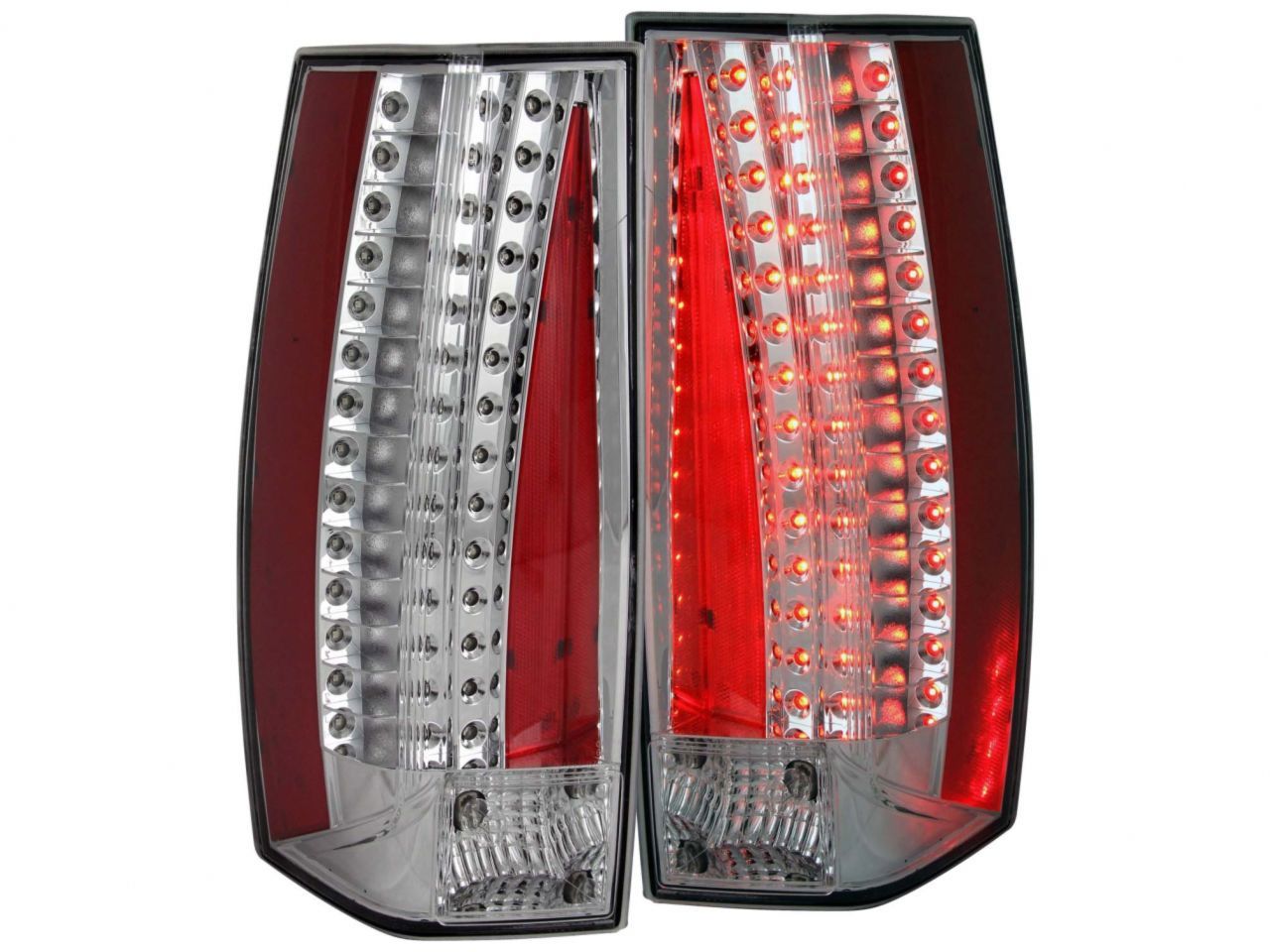 Anzo Tail Lamps 321287 Item Image