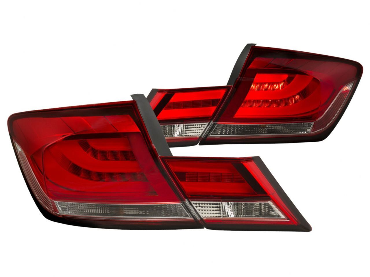 Anzo Tail Lamps 321326 Item Image