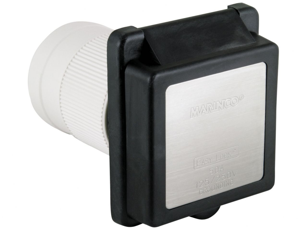 Marinco Vehicle Parts 6353ELRV.BLK Item Image