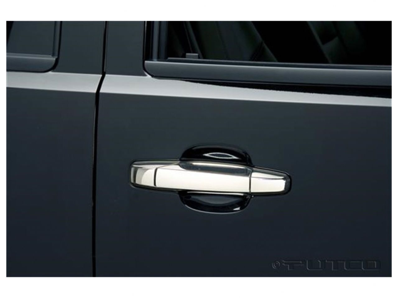 Putco 2007-2014, Cadillac Escalade (4 Door) (W/O Passenger Keyhole) -