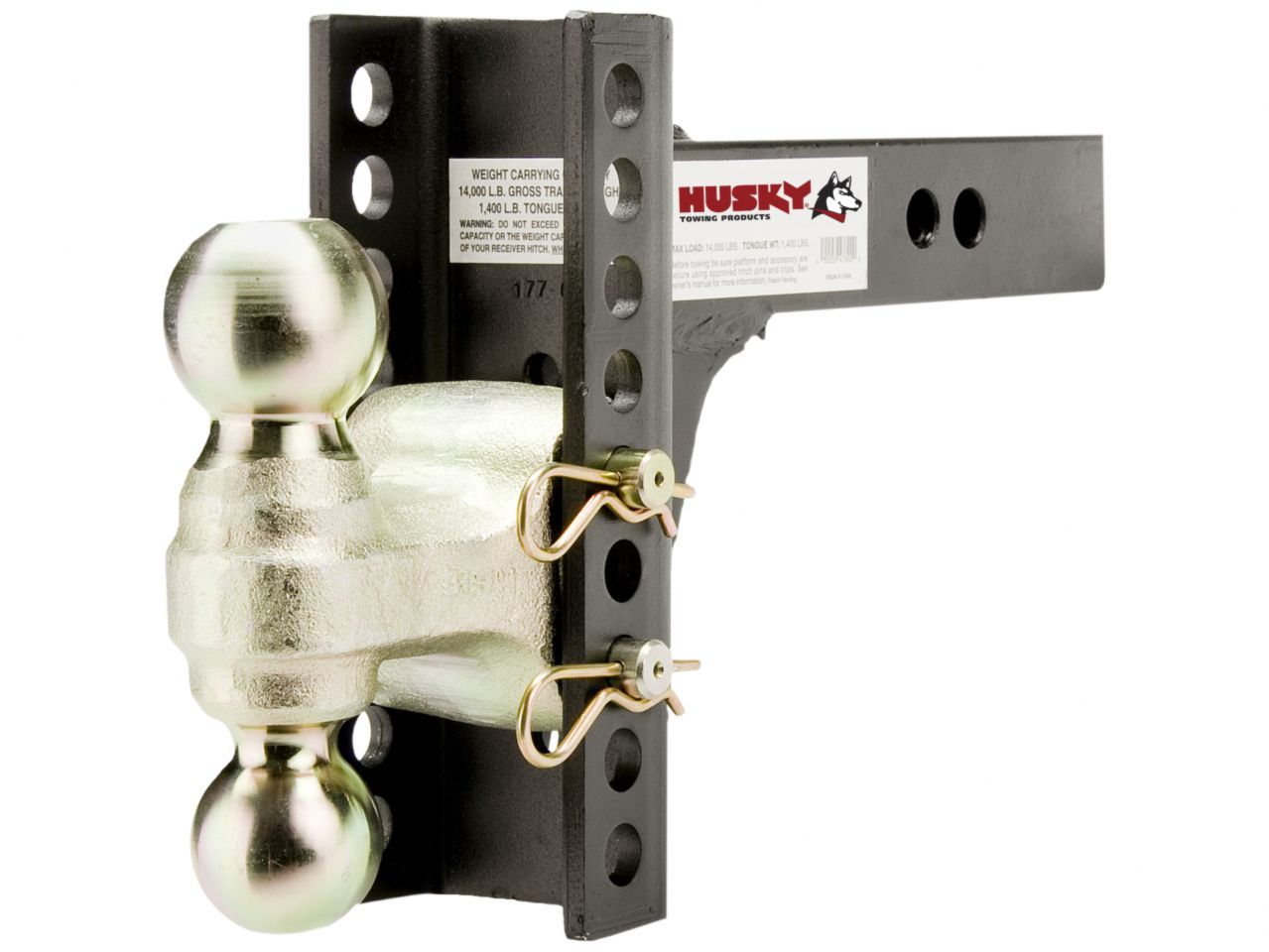 Husky Towing Vehicle Parts 33104 Item Image