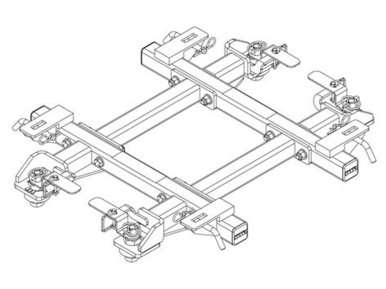 Husky Towing Vehicle Parts 33117 Item Image