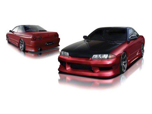 Origin Bumpers D40-RB Item Image