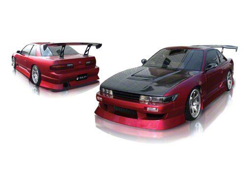 Origin Side Skirts D7-SS Item Image