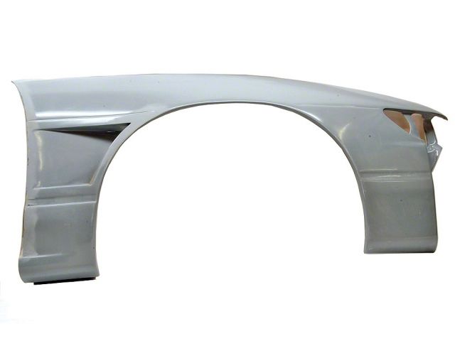 Origin Nissan S13 Silvia 20mm Front Fenders Single Vent (Left & Right)