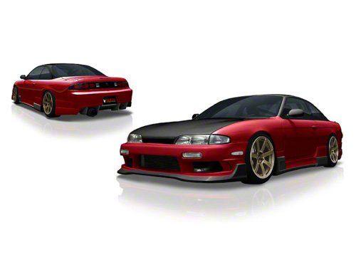 Origin Bumpers D96-FB Item Image