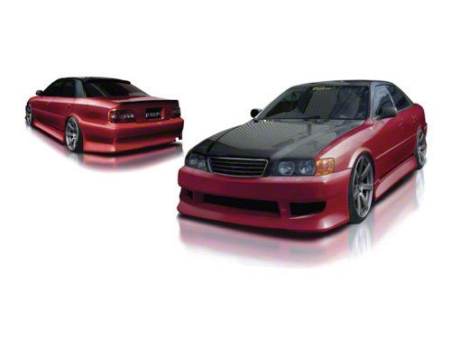 Origin Side Skirts D48-SS Item Image