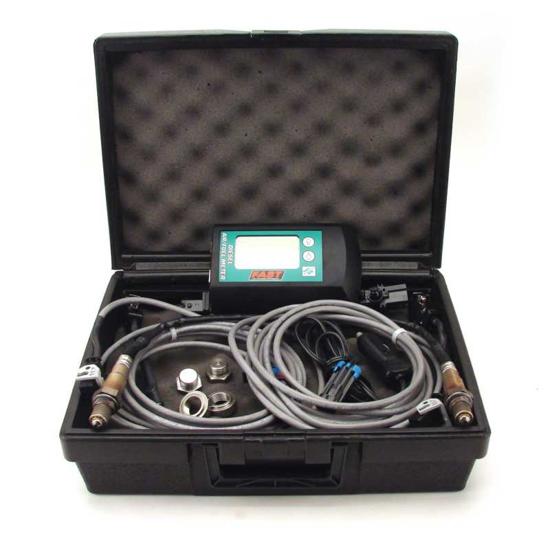 FAST FST Air Flow Meters Gauges & Pods Gauges main image