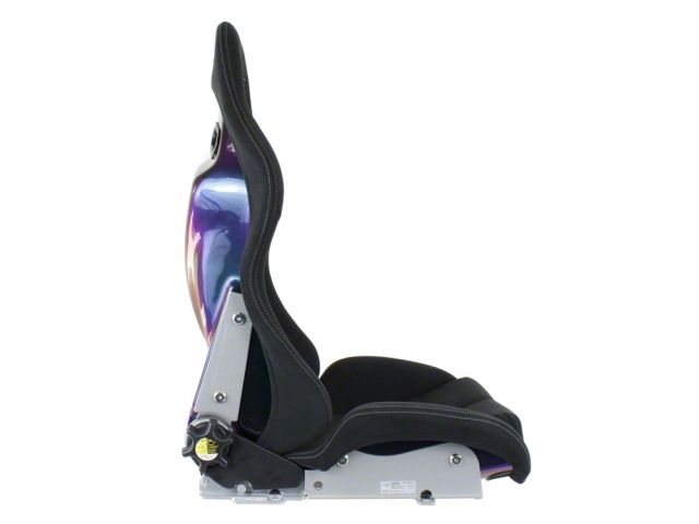Bride STRADIA II Low Max Reclining Racing Seat Black Venus Shell