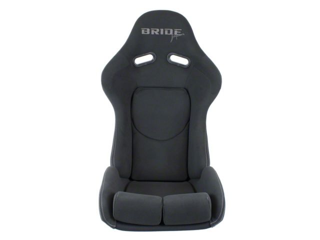 Bride STRADIA II Low Max Reclining Racing Seat Black Venus Shell