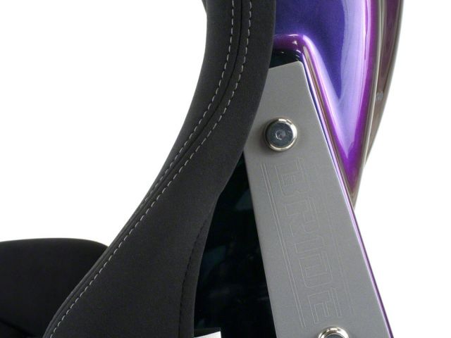 Bride STRADIA II Low Max Reclining Racing Seat Black Venus Shell