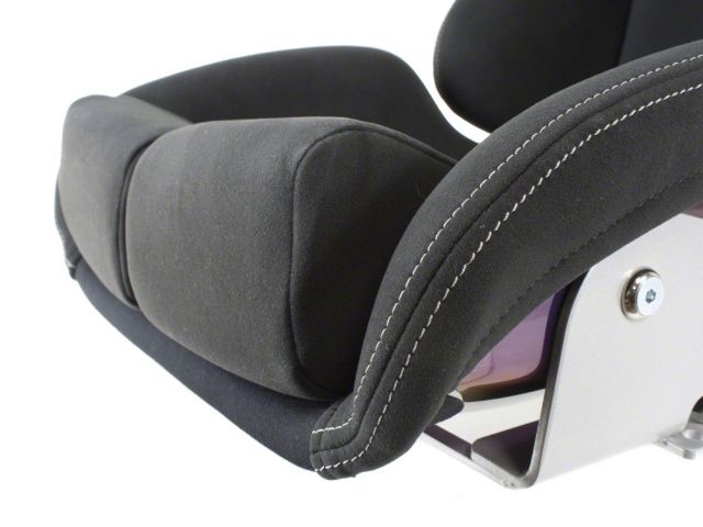 Bride STRADIA II Low Max Reclining Racing Seat Black Venus Shell