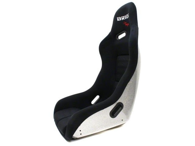 Bride FRP VIOS III Racing Bucket Seat Black Logo