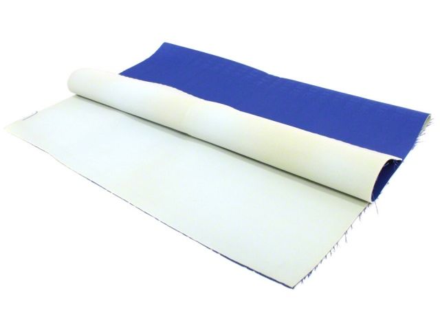 Bride Blue Logo Fabric 100cm x 155cm