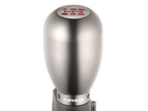 NRG Shift Knob SK-100T-W Item Image