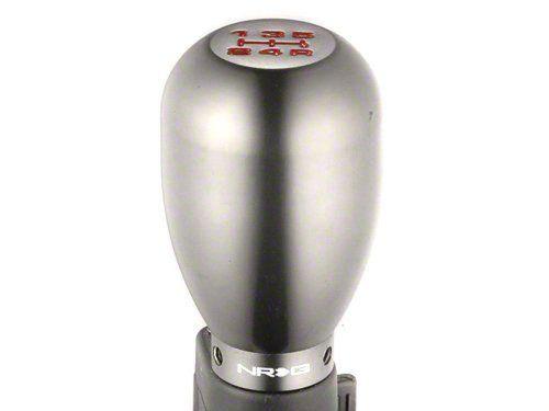 NRG Shift Knob SK-100T-2-W Item Image