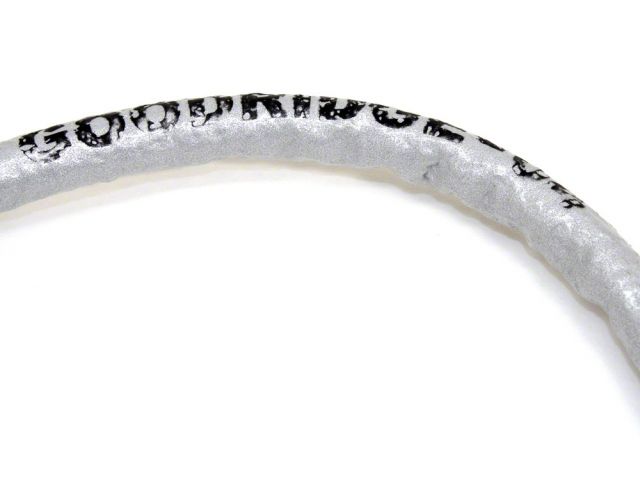 Diftech Clutch Line Braided Stainless Steel Firesleeved for Honda S2000 2004-2