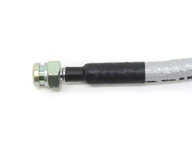Diftech Clutch Line Braided Stainless Steel Fire-Sleeved for Mazda RX8 2003-20