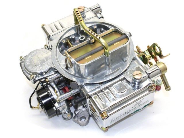 Holley Lo-Rider Avenger 670 CFM Carburetor